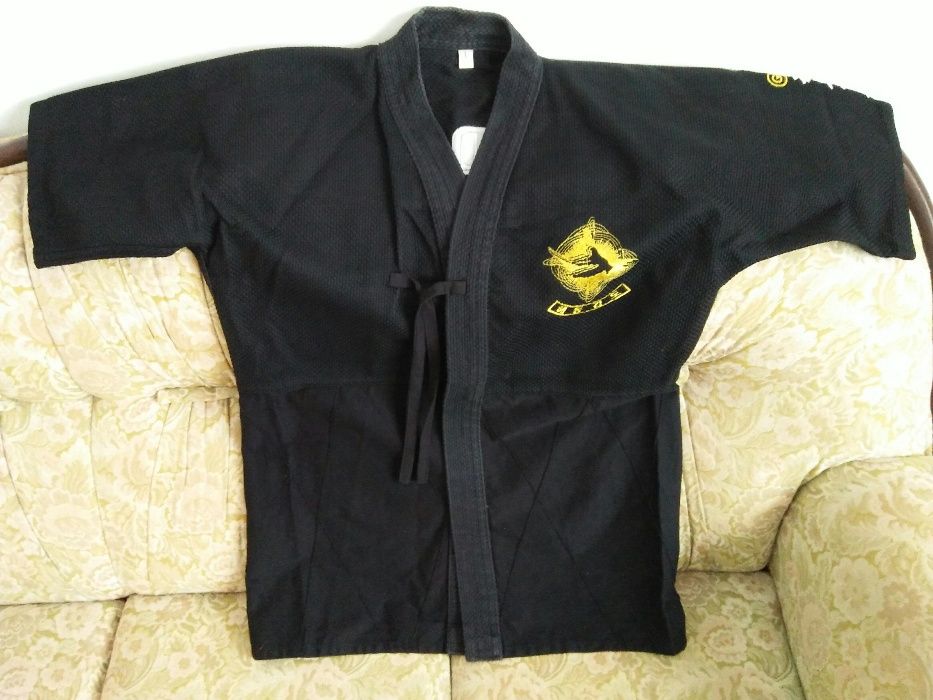 Kimonos Haidong Gumdo+Kung Fu