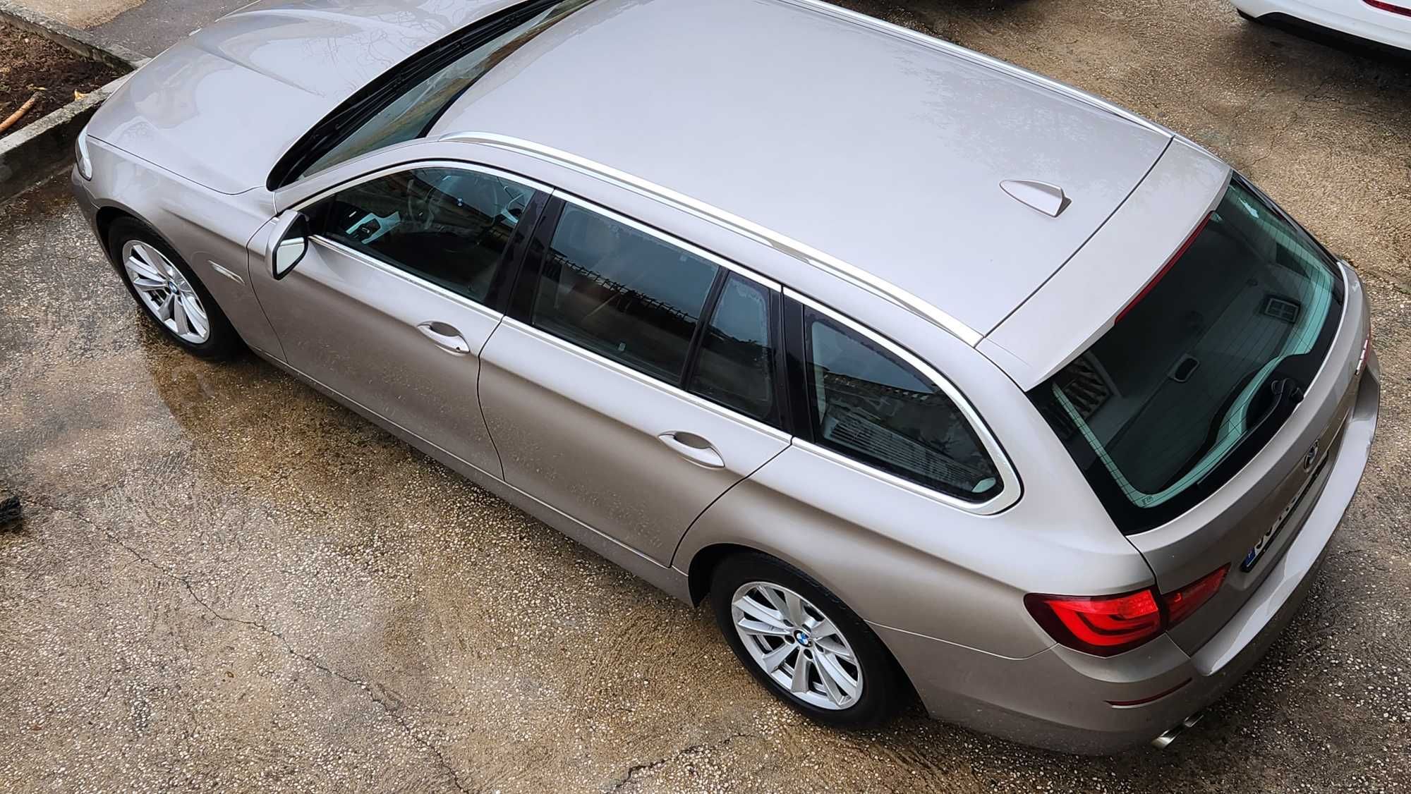bmw 520D F11 serie 5 full extras