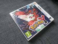 Pokemon Y (Nintendo 3DS)