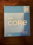 Procesor intel core i3 12100f