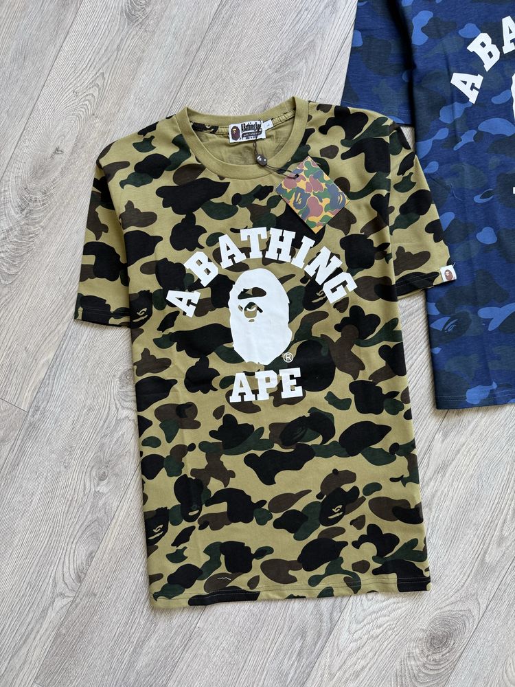 Футболка Bape (A Bathing Ape)