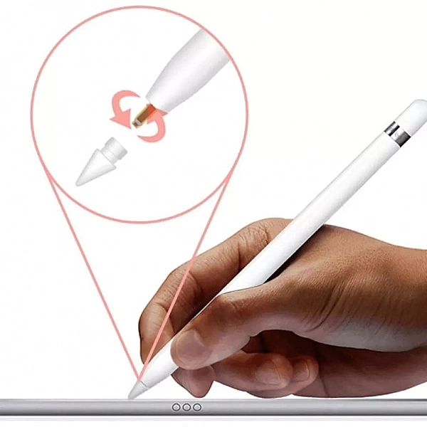 Końcówka rysika adapter Apple Pencil (1. i 2. gen)