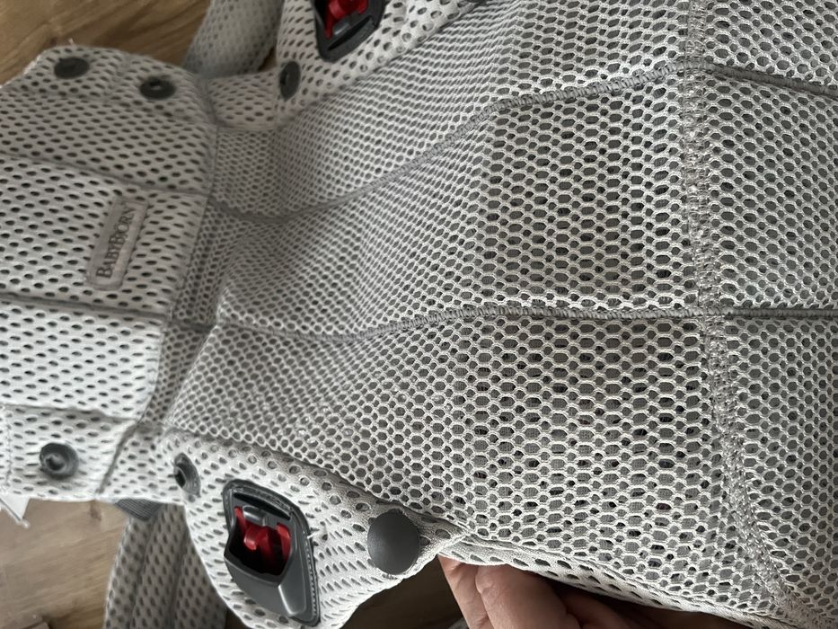 Nosidełko harmony BabyBjorn