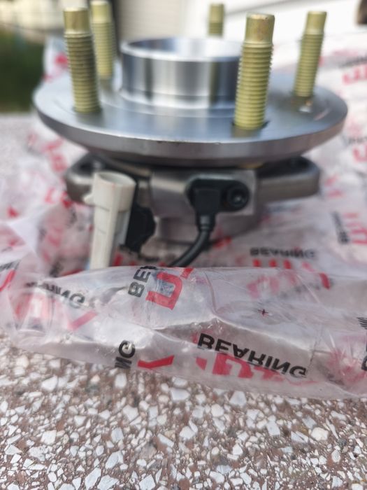 Ступічний підшипник Шевроле Каптіва