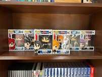 Funko Pop Anime - YuYu Hakusho, Tokyo Ghoul