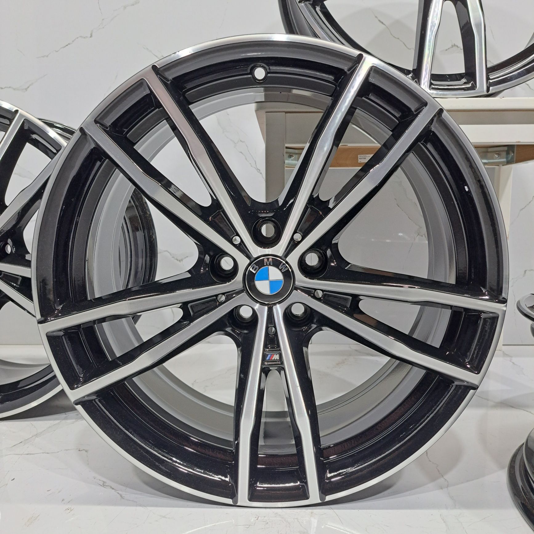 Jantes 19" originais BMW M style 791M série 3 4 G20 G21 G22 G23 5x112