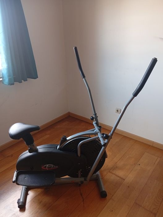 Bicicleta fitness