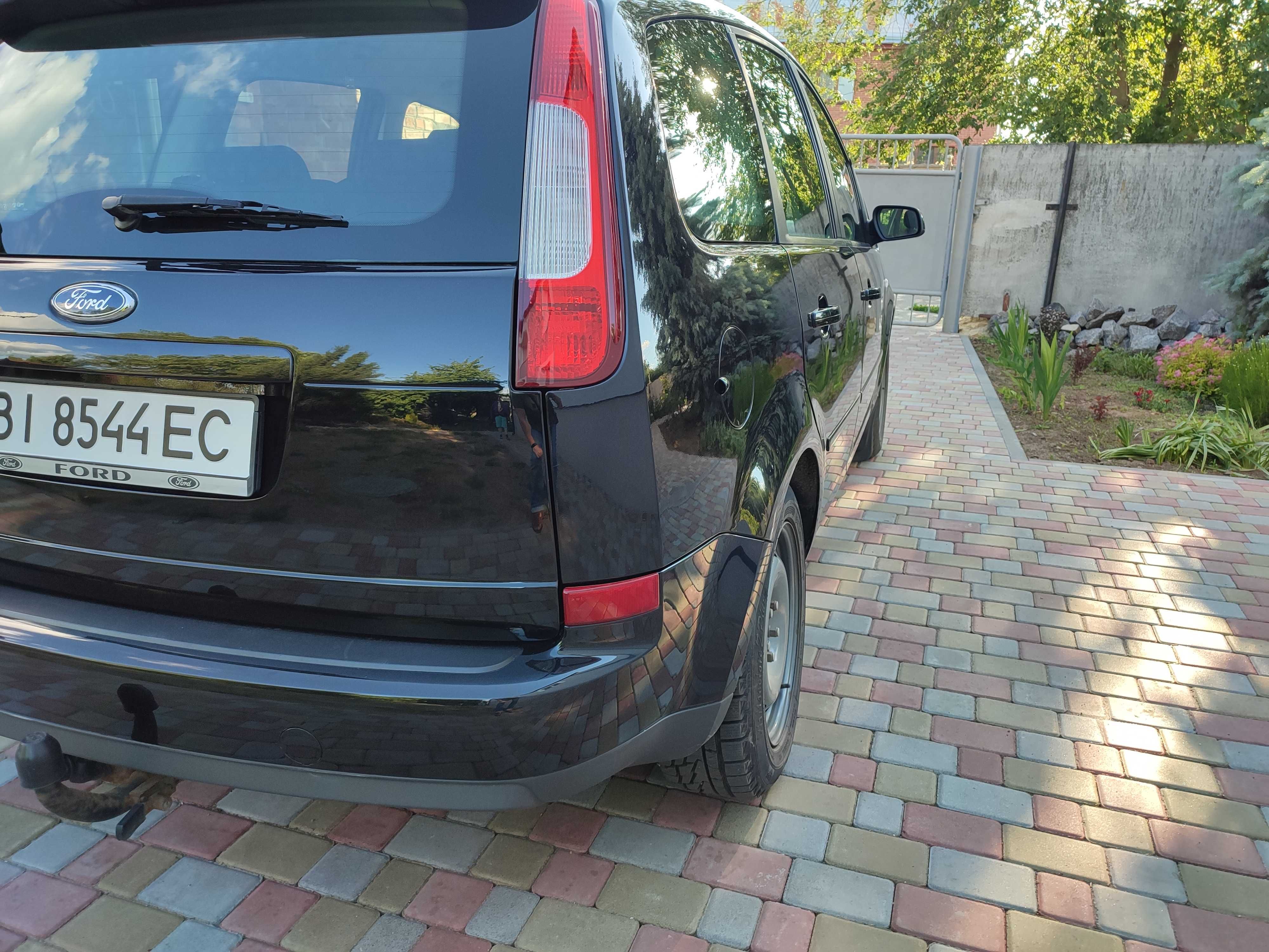 Ford Focus C-Max