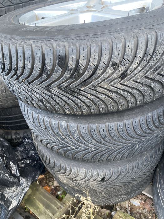 Koła aluminiowe 16 cali 5x114,3 Toyota , nissan , honda , kia