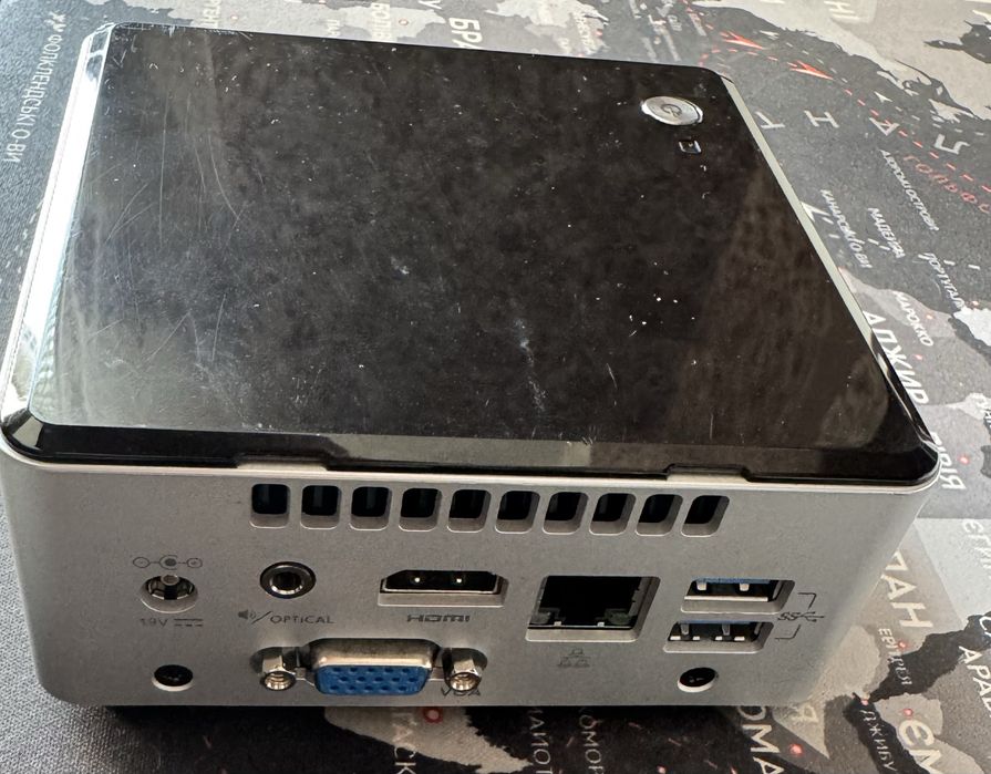 Міні ПК Intel Nuc NUC5CPYH