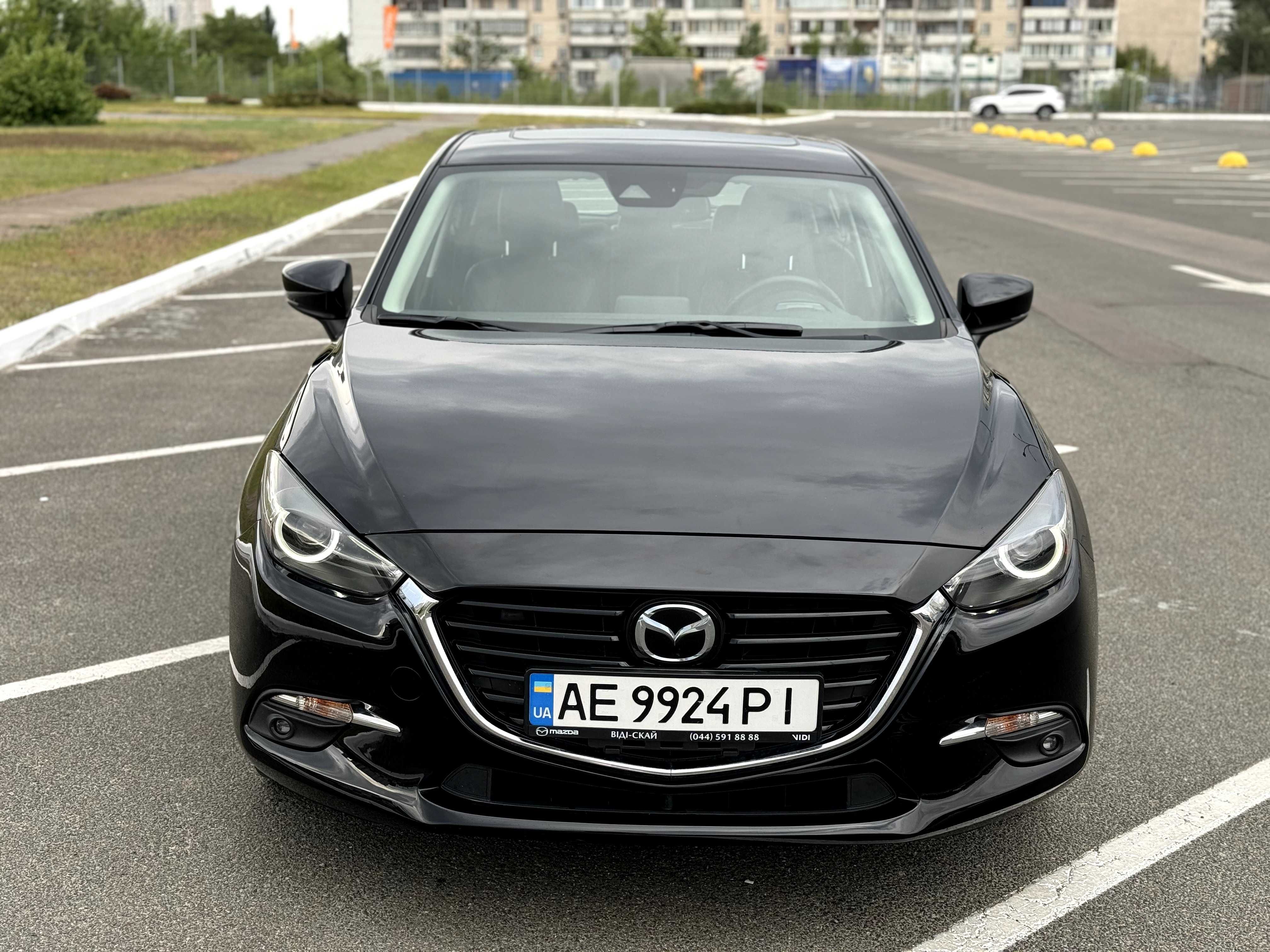 Mazda 3 Grand Touring Premium