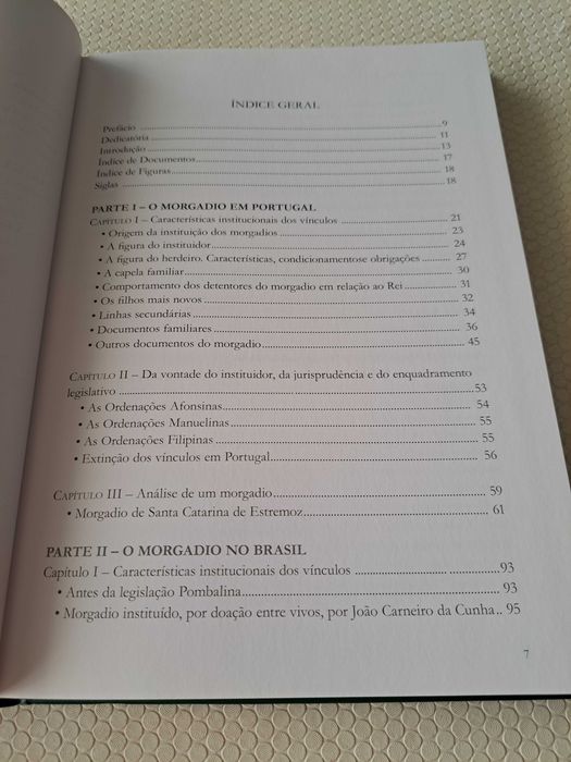 O Morgadio e a Expansão no Brasil - João Luís Picão Caldeira
