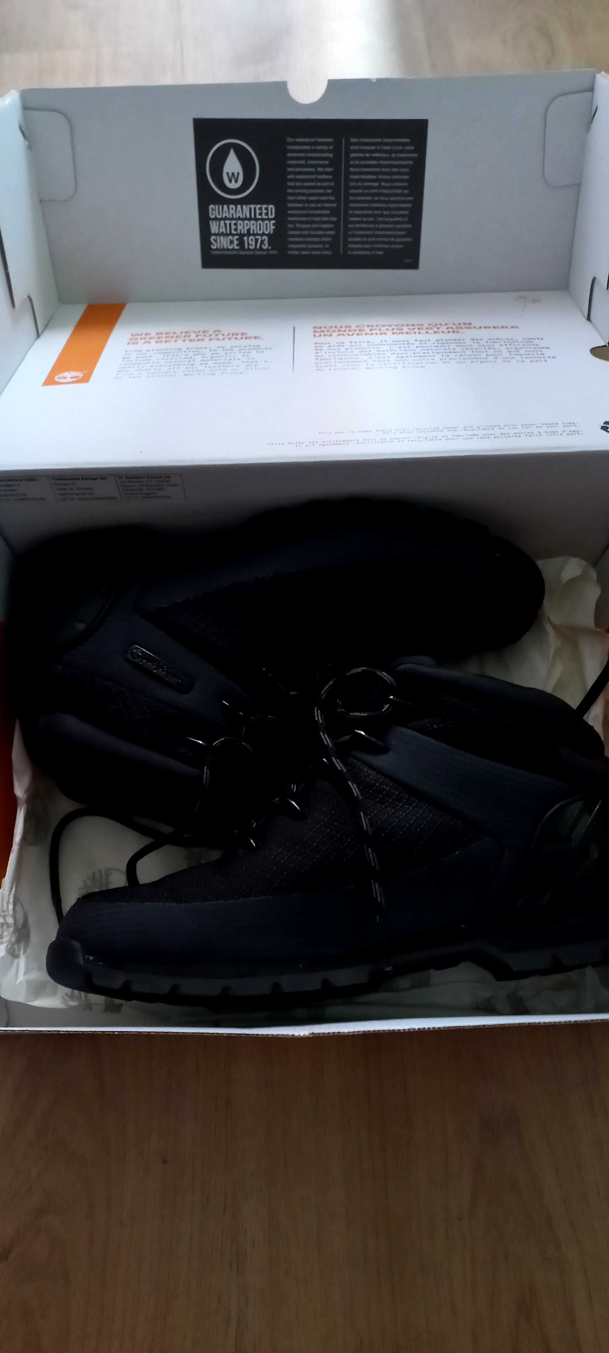Timberland zimowe męskie