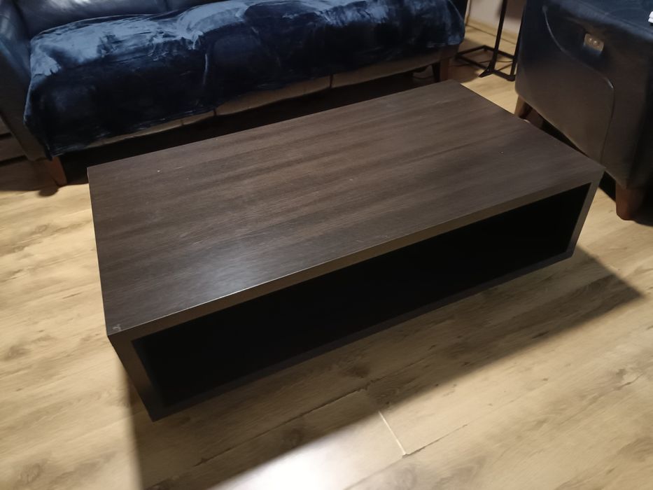 Stolik kawowy kolor wenge