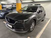 Mazda CX-5 2.5 SkyPassion +Białe skóry +spojlery +hak, GWARANCJA, BEZWYPADKOWY