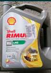 Olej Shell rimula