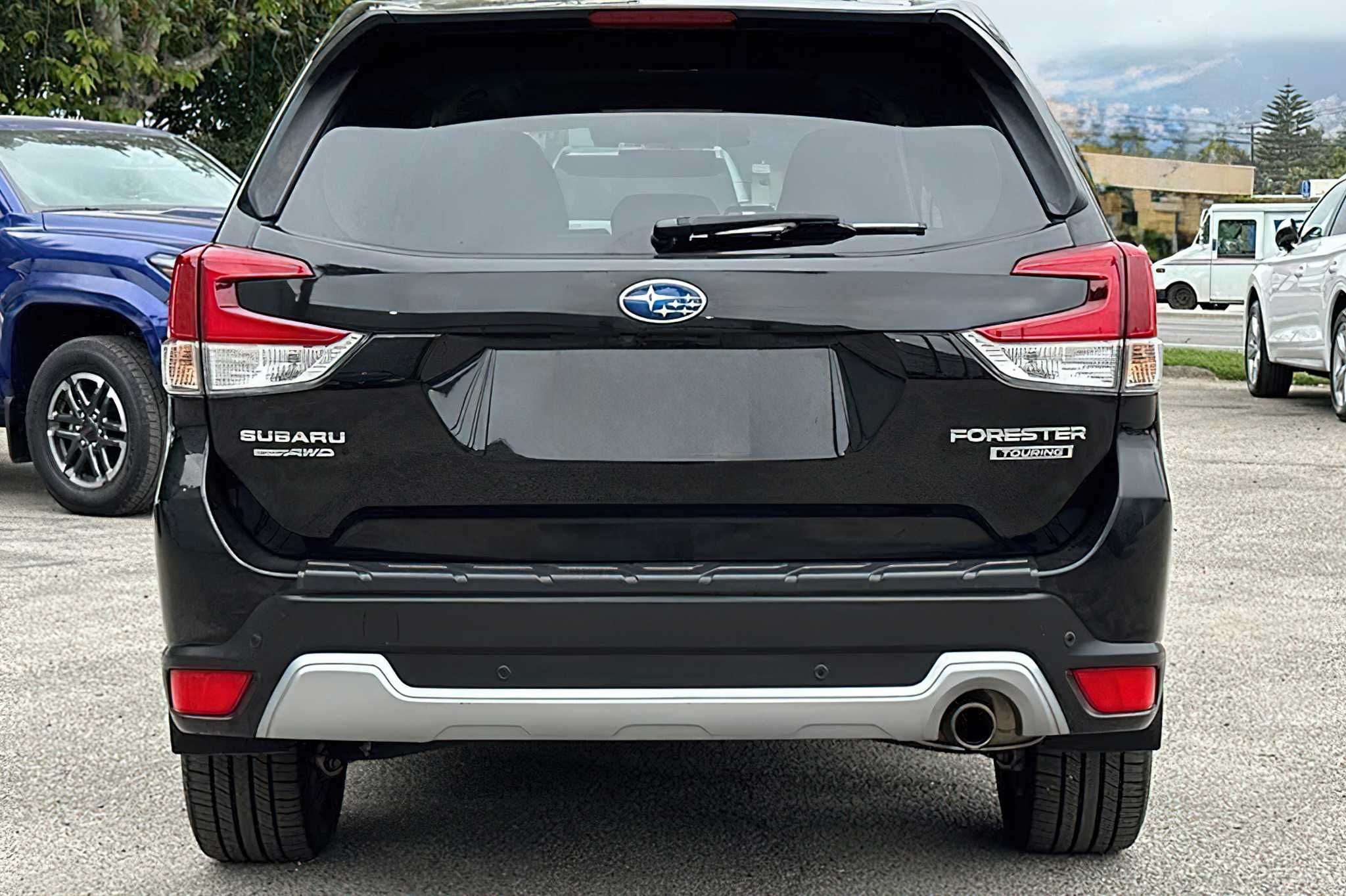 Subaru Forester Touring 2021