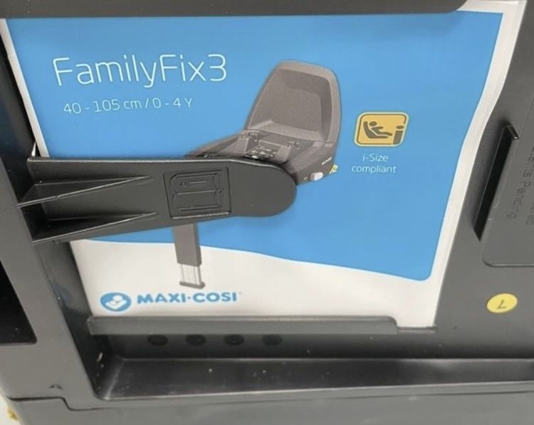 Baza Maxi cosi Family fix3