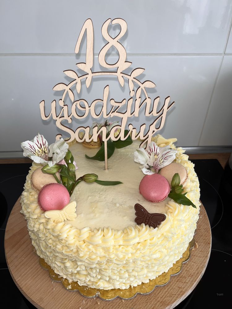 Domowy tort na kazda okazje