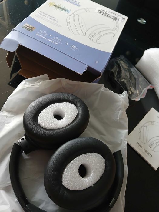 Auscultadores headphones