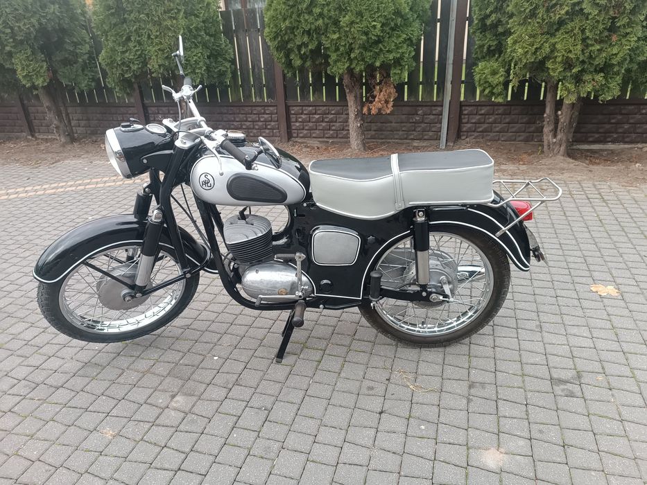 SHL m11 zamiana zamienię motocykl quad cross prl auto bus