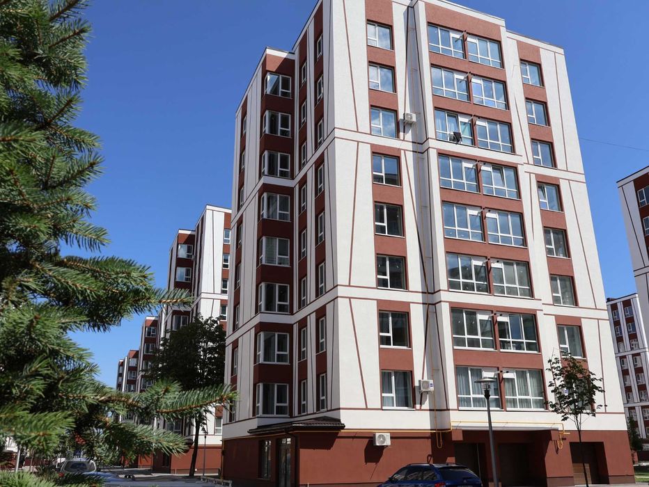 3-кімнатна у ЖК по вул.Коновальця, 10 хв до Центру!