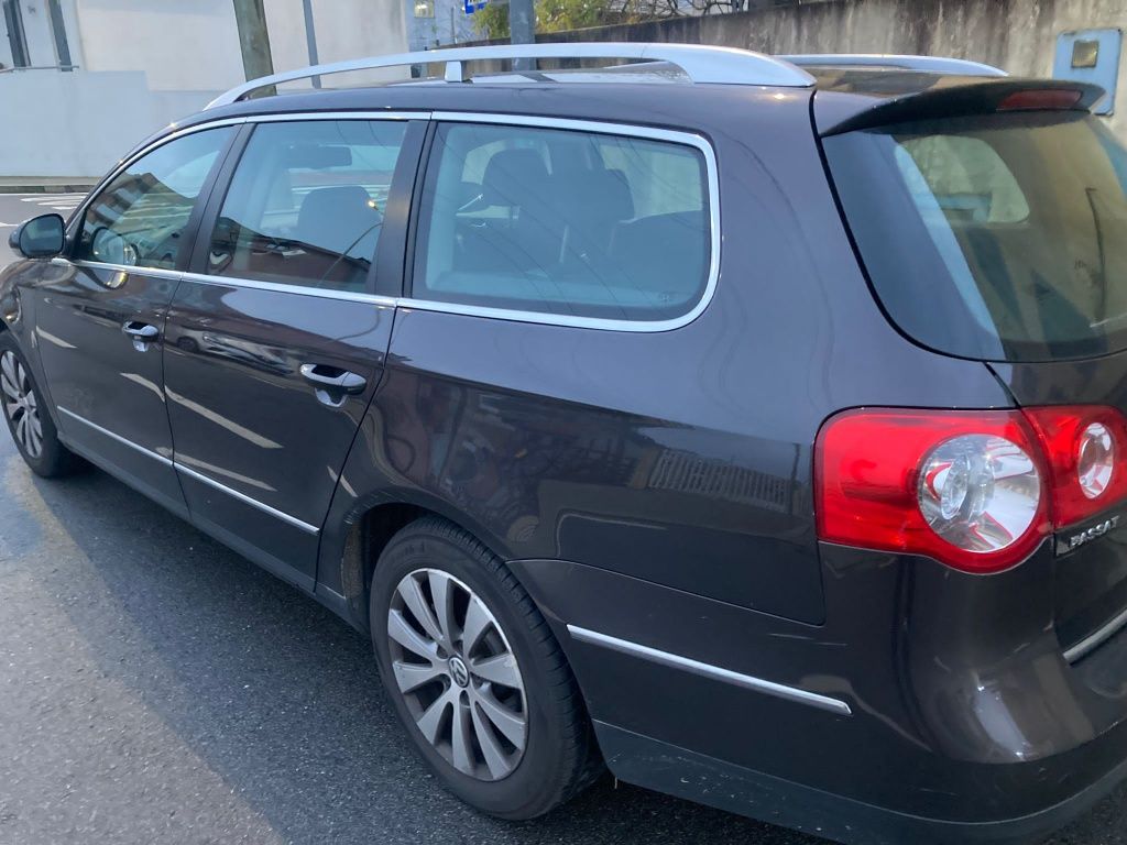 VW Passat B6 1.9tdi 105cv