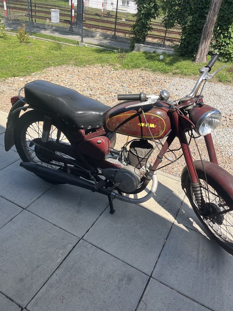 Sprzedam WFM z 1963r