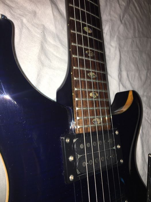 Vendo guitarra elétrica Stagg R500