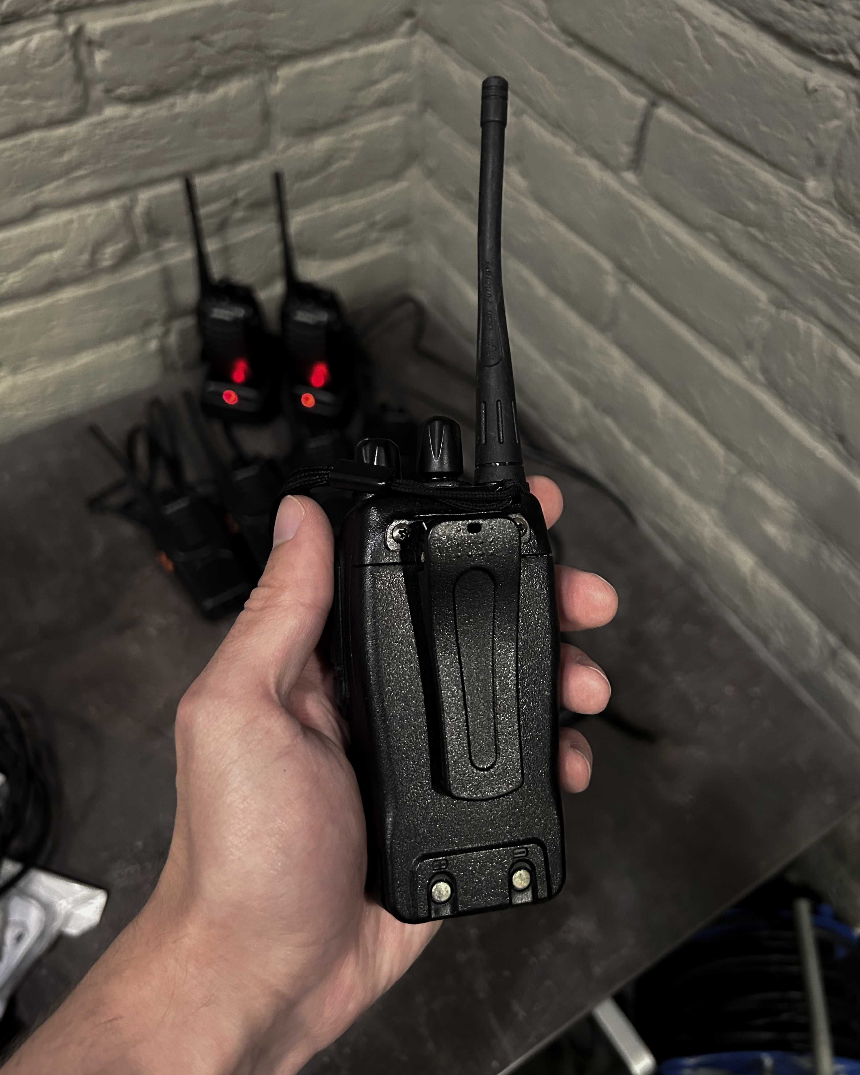 Рації Baofeng BF-888S