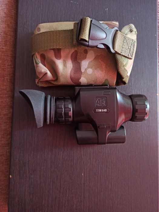 тепловізор, тепловизор, монокуляр, 640 матрица