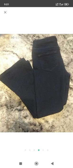 Джинси для жінок розмір м
