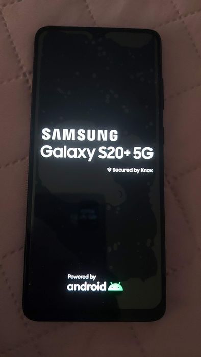 Vendo Samsung S20 +5G
