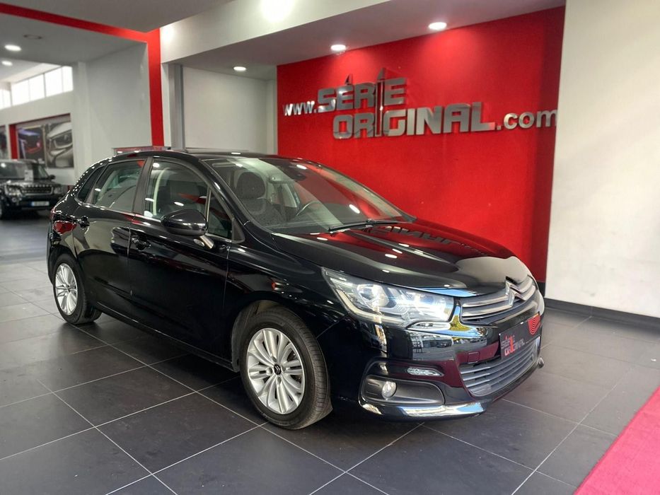 Citroën C4 1.6 BlueHDi Live