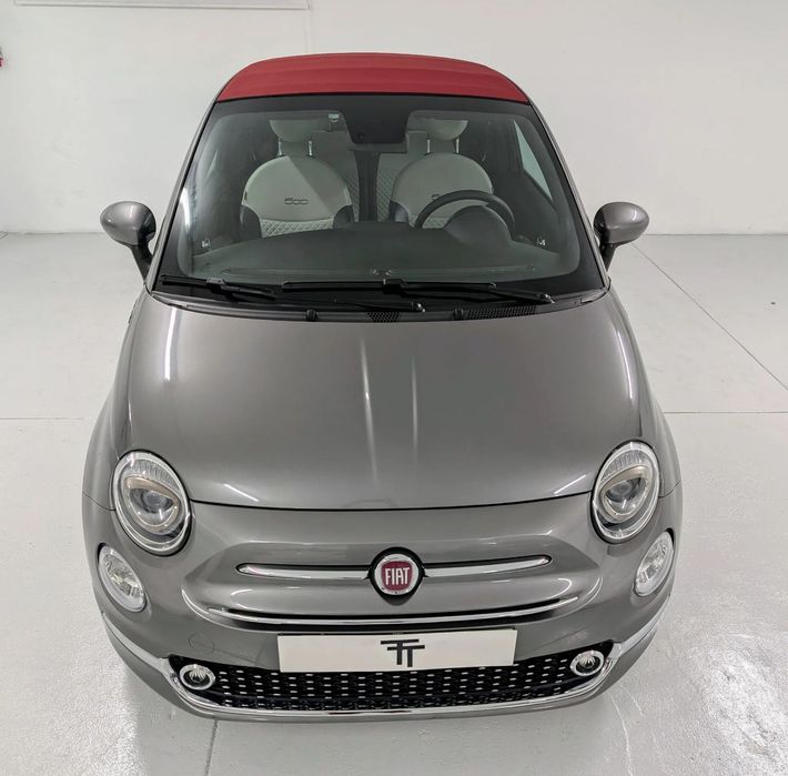 Fiat 500C