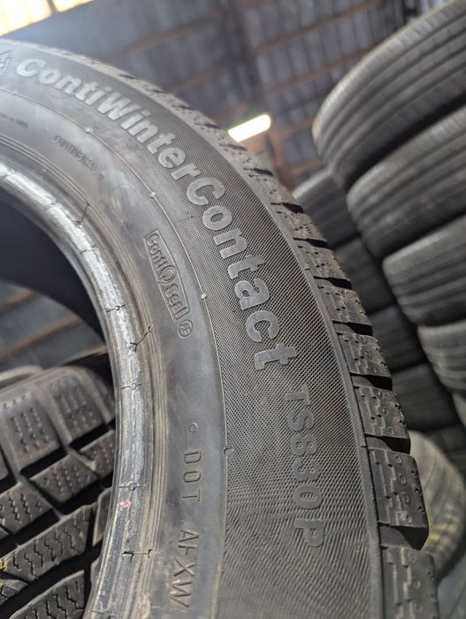 205/60R16 Continental Winter комплект