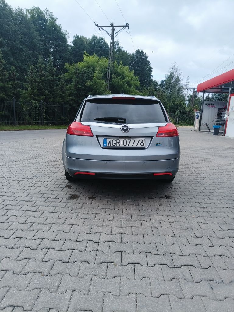 Opel insygnie 2.0 CDTI 160 km 2009 OPC line