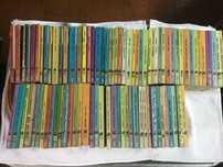 Livros  de bolso "Colecção Europa América"