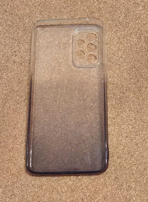 Etui Plecki do Samsung Galaxy A52 5G, A52s 5G Dwukolorowe