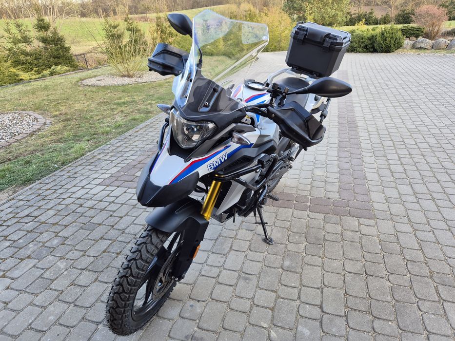 Bmw G310GS, enduro, g 310 gs, cross