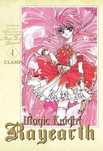 Magic Knight Rayearth. Tom 4 Clamp