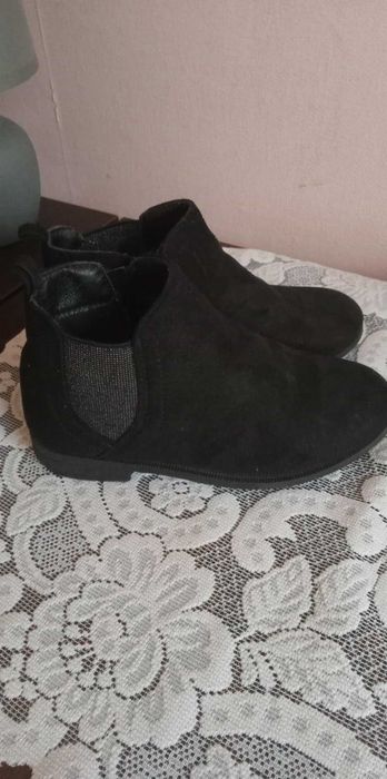 buty dla dziewczynki r.29