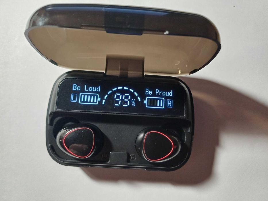 Продаются без проводные наушники.