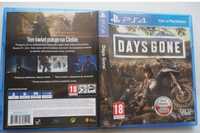Days Gone na PS4 Pl