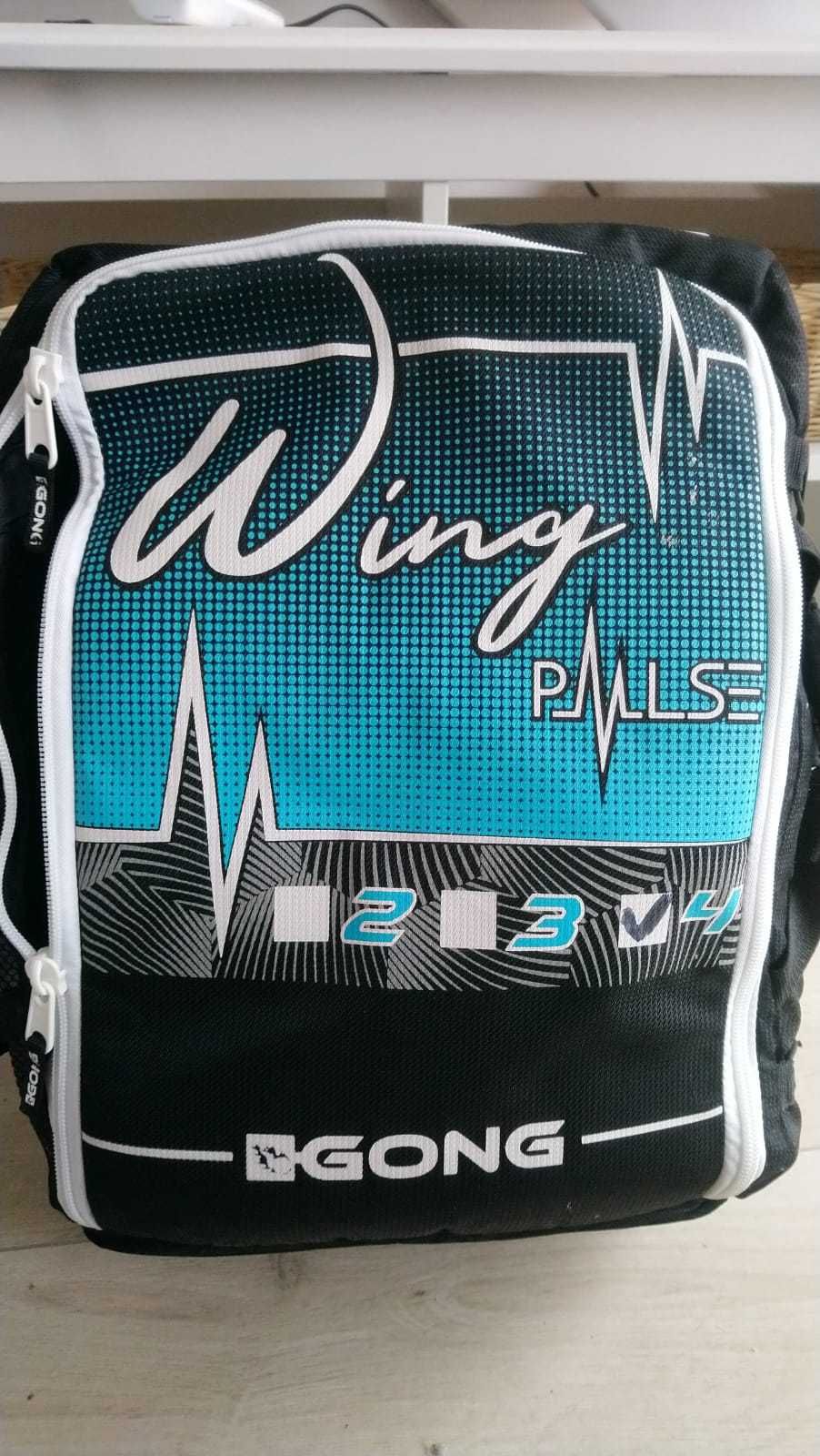 Wing foil Gong Pulse 4.0