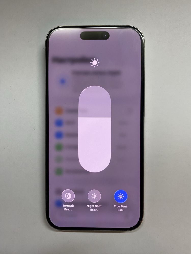IPhone 15 PRO 128GB 100% аккумулятор