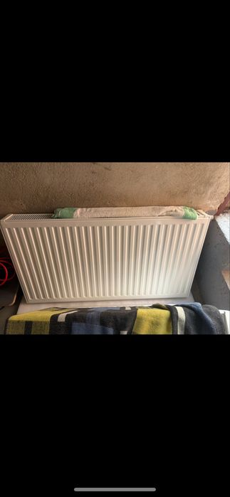 Grzejnik v22 nowy z demontażu po odbiorze mieszkania.