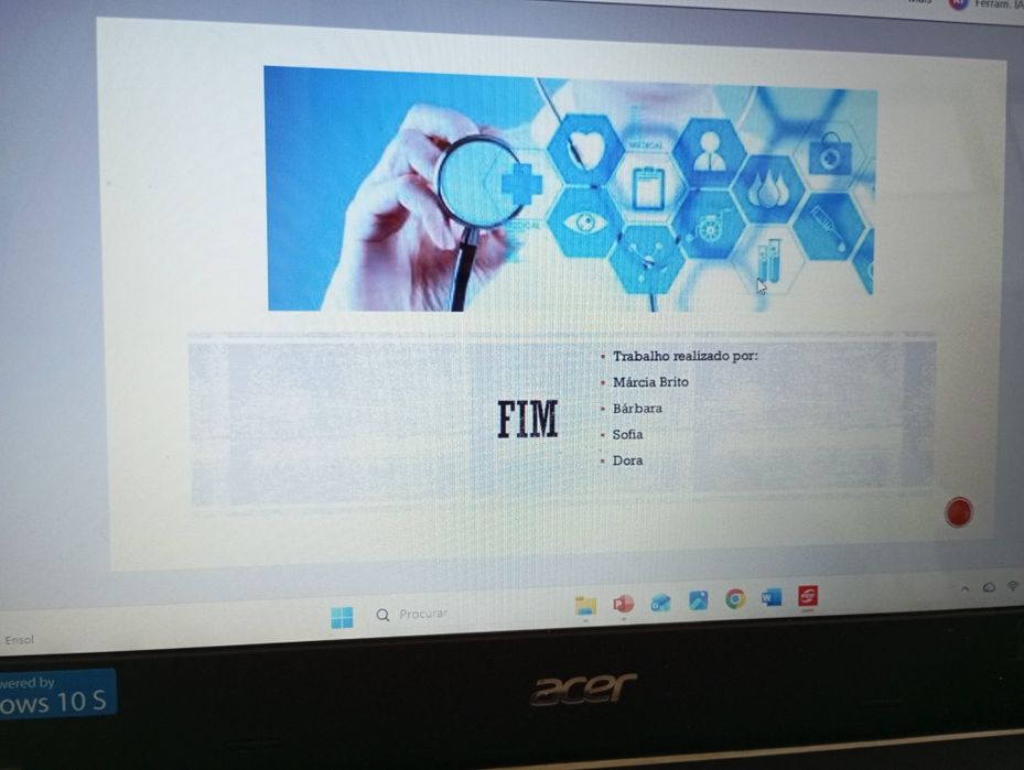 Revisão e Currículos