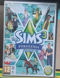 Sprzedam Grę The Sims 3 Pokolenia