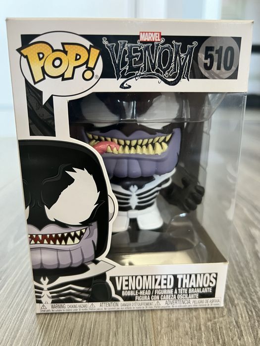 Funko Pop Venomized Thanos